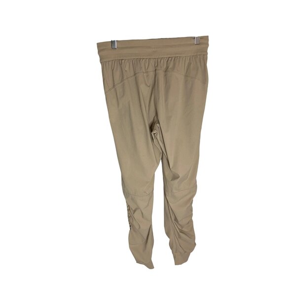 Lululemon Beyond the Studio Jogger Neutral-sz 8 - Picture 2 of 14